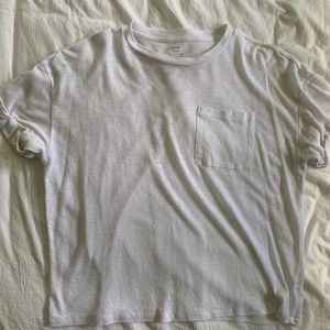 White Aerie Tee
